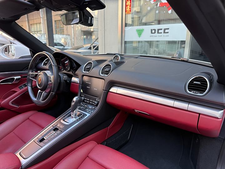 Фото 11 - Porsche 718