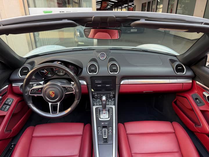 Фото 14 - Porsche 718