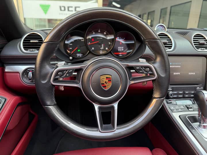 Фото 15 - Porsche 718