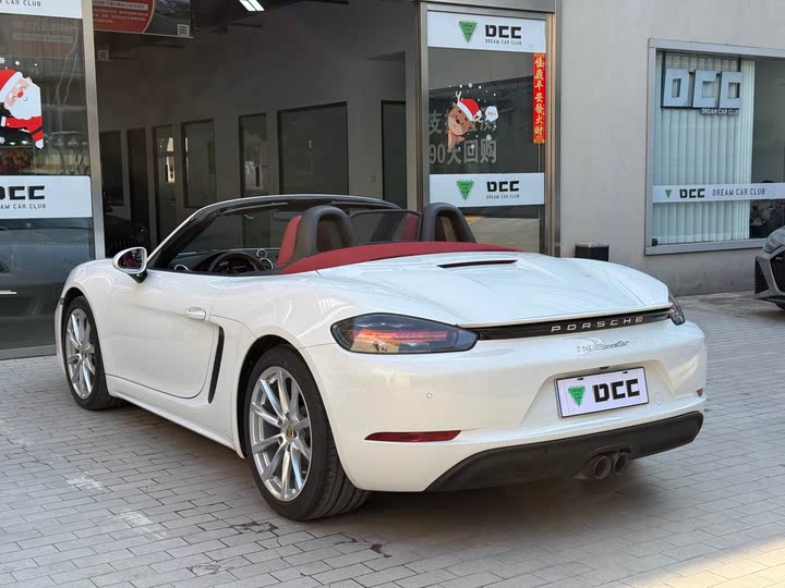 Фото 4 - Porsche 718