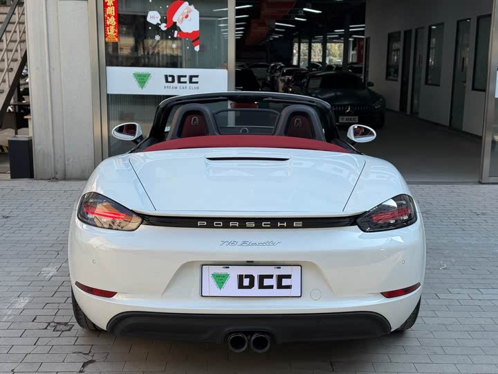 Фото 5 - Porsche 718