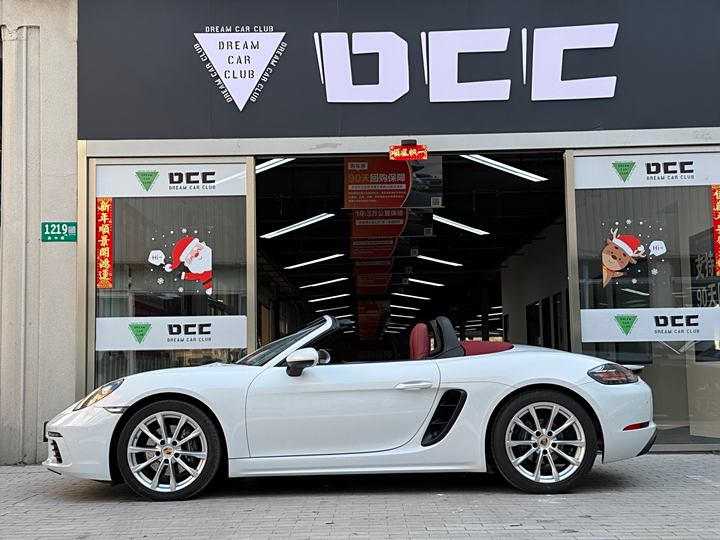 Фото 7 - Porsche 718