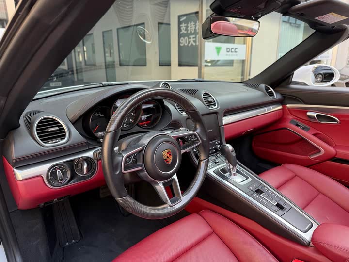 Фото 9 - Porsche 718