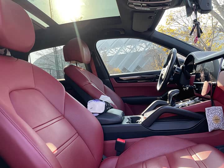 Фото 17 - Porsche Cayenne Hybrid