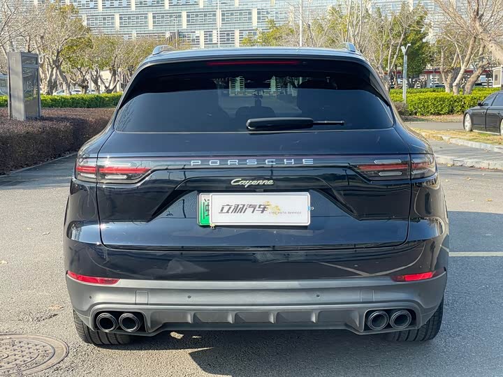 Фото 20 - Porsche Cayenne Hybrid