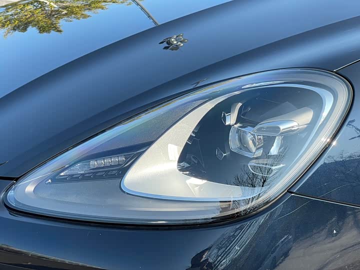 Фото 4 - Porsche Cayenne Hybrid