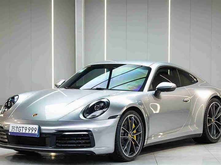 Фото 1 - Porsche 911