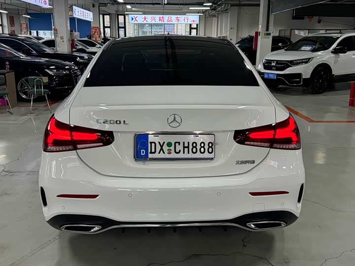 Фото 5 - Mercedes-Benz A-Class