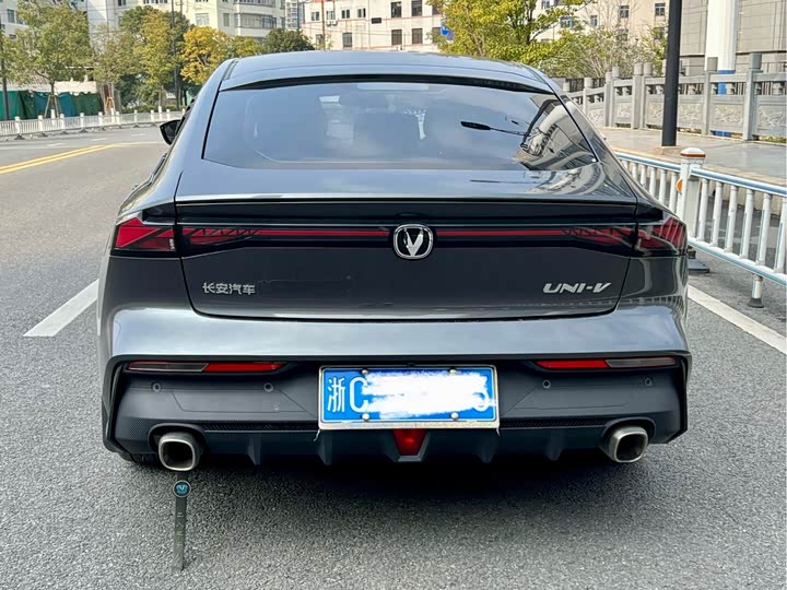 Фото 4 - Changan UNI-V