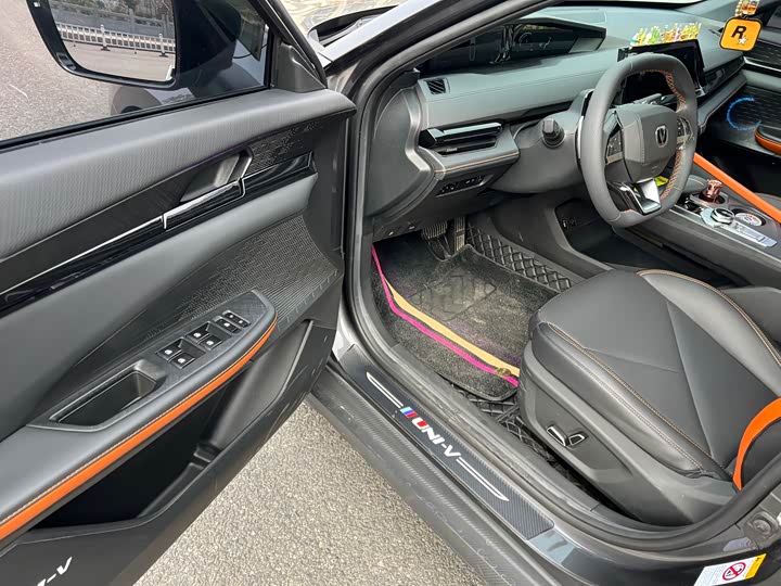 Фото 9 - Changan UNI-V