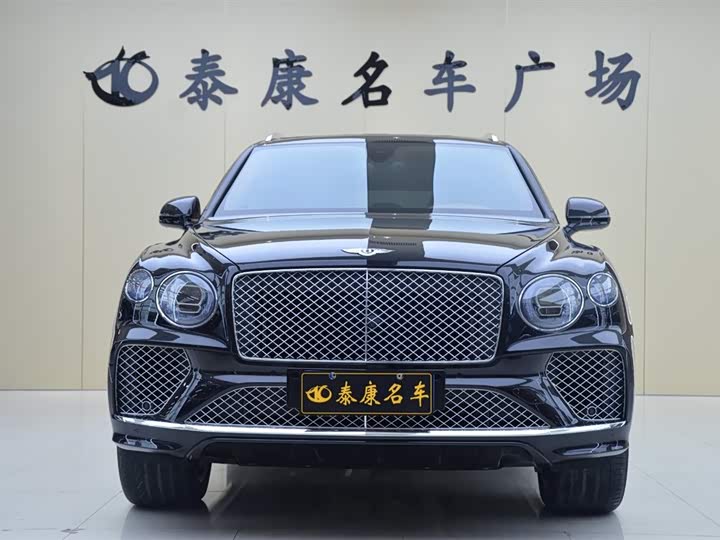 Фото 2 - Bentley Bentayga