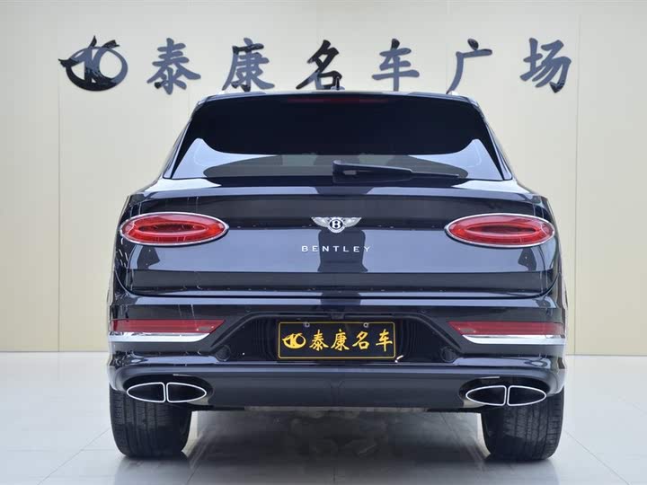 Фото 3 - Bentley Bentayga