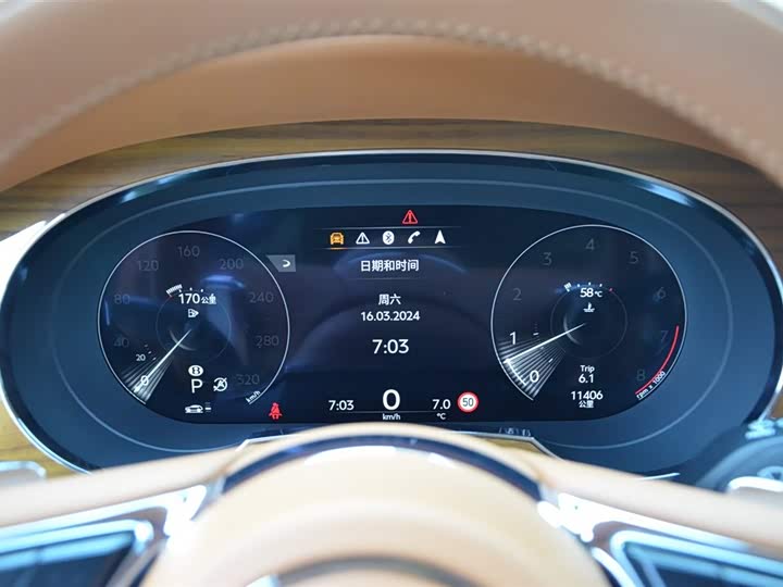 Фото 7 - Bentley Bentayga