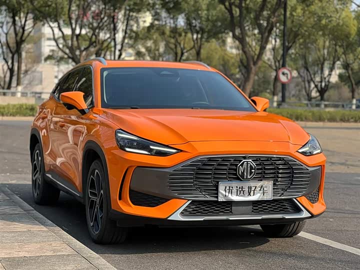 Фото 3 - MG Motor One