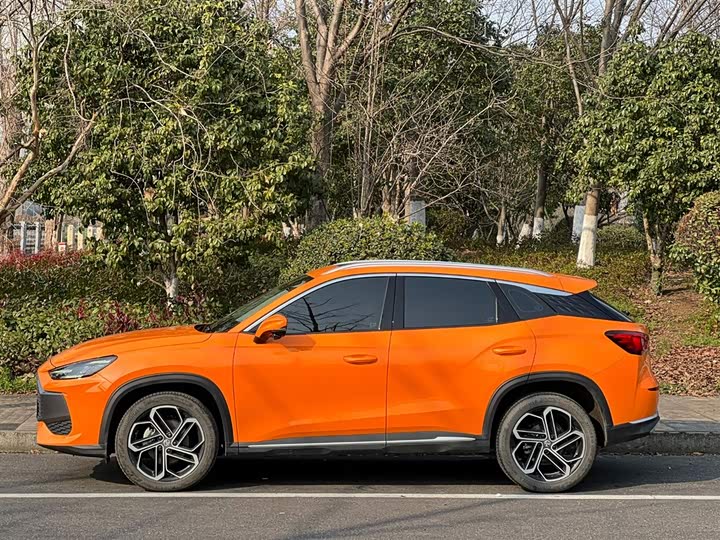 Фото 5 - MG Motor One