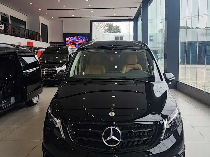 Фото 2 - Mercedes-Benz V-Class
