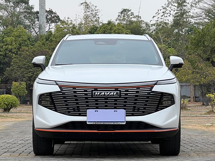 Фото 2 - Haval F7 (Monster)