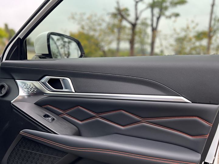 Фото 23 - Haval F7 (Monster)