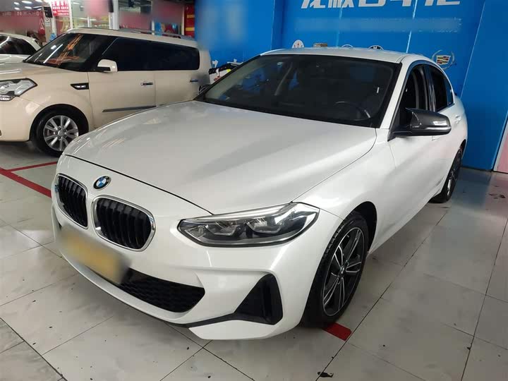 Фото 1 - BMW 1 Series