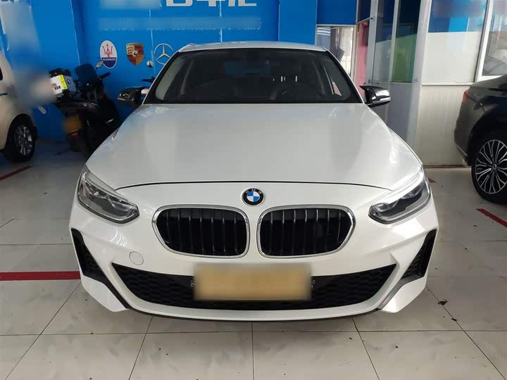 Фото 5 - BMW 1 Series