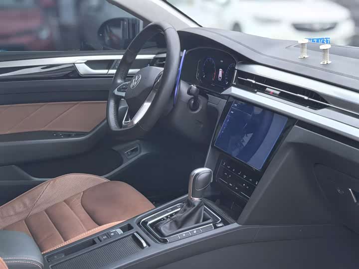 Фото 10 - Volkswagen CC