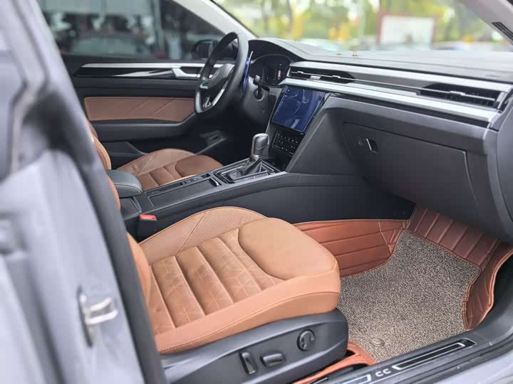 Фото 11 - Volkswagen CC