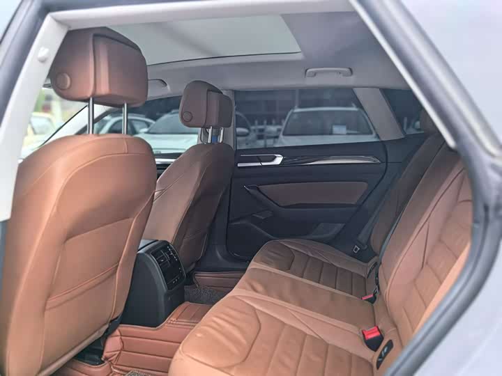 Фото 15 - Volkswagen CC