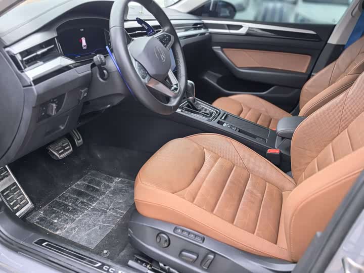 Фото 19 - Volkswagen CC