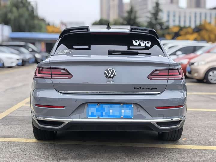 Фото 2 - Volkswagen CC