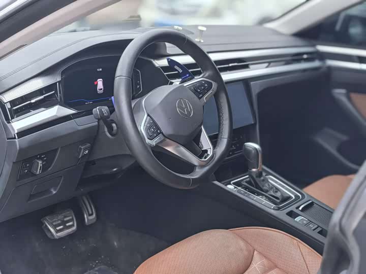 Фото 21 - Volkswagen CC