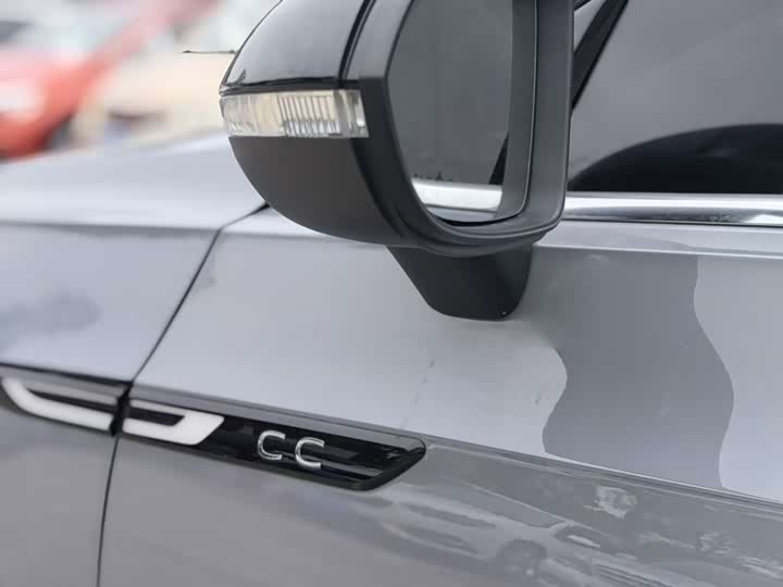 Фото 22 - Volkswagen CC