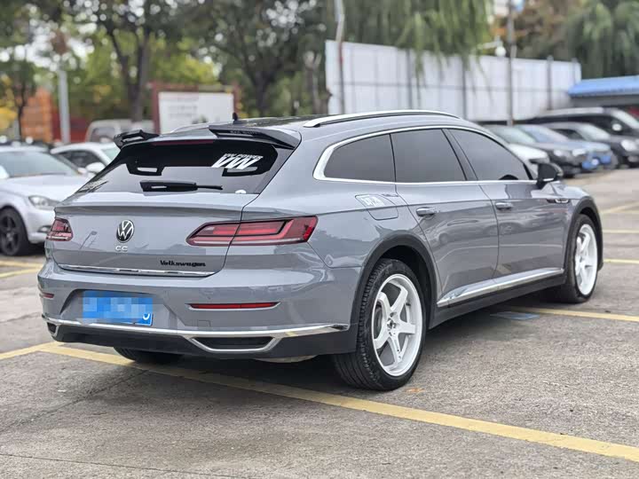 Фото 3 - Volkswagen CC