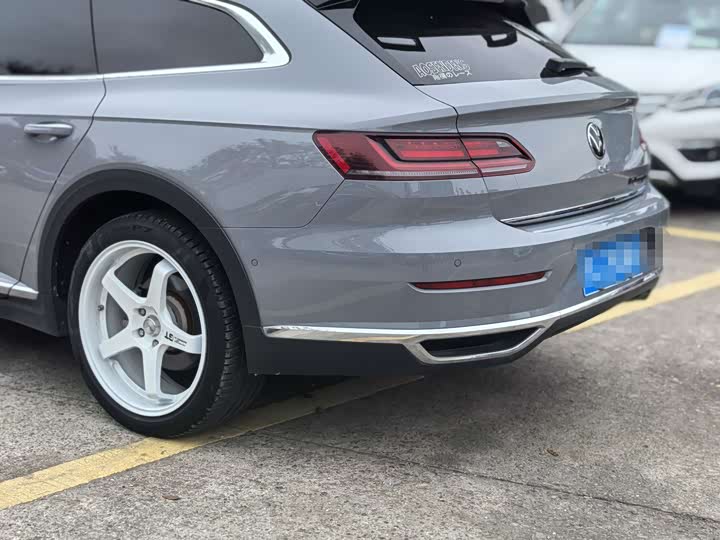 Фото 5 - Volkswagen CC