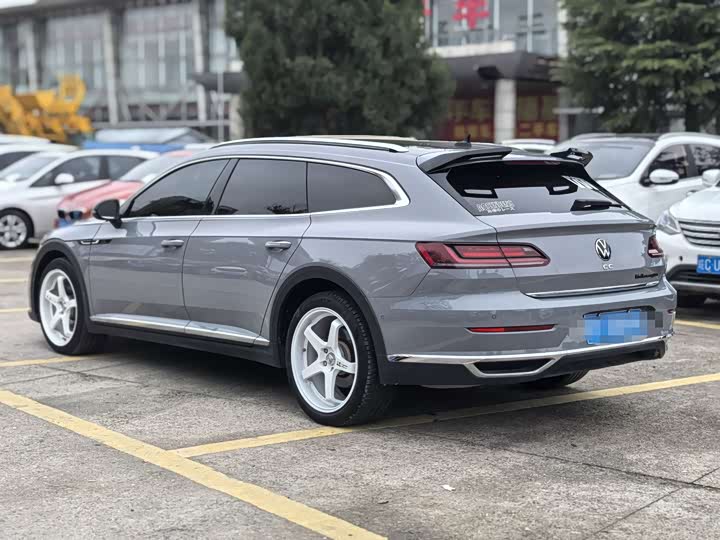 Фото 7 - Volkswagen CC