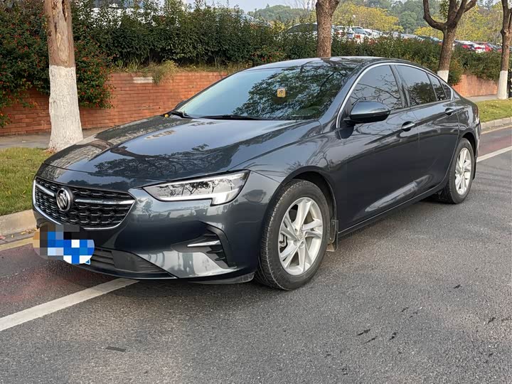 Фото 1 - Buick Regal