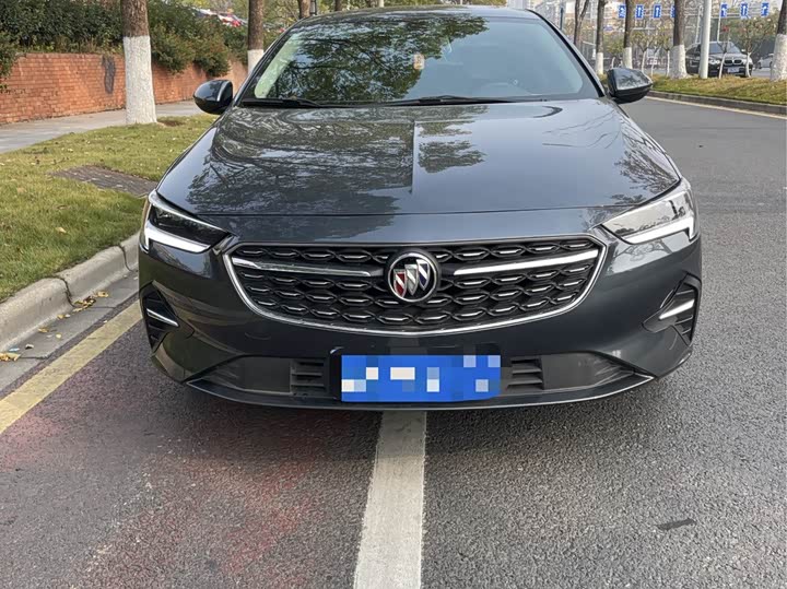 Фото 3 - Buick Regal