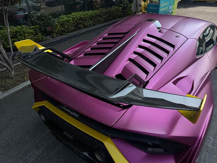 Фото 5 - Lamborghini Huracán