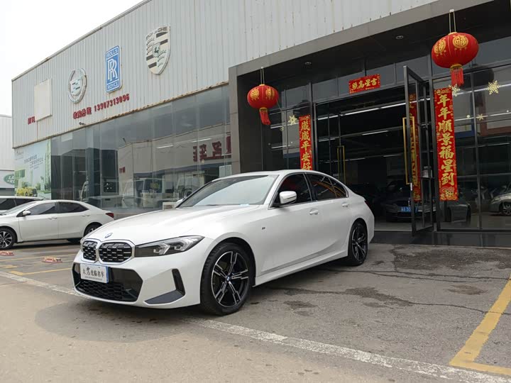 Фото 1 - BMW 3 Series