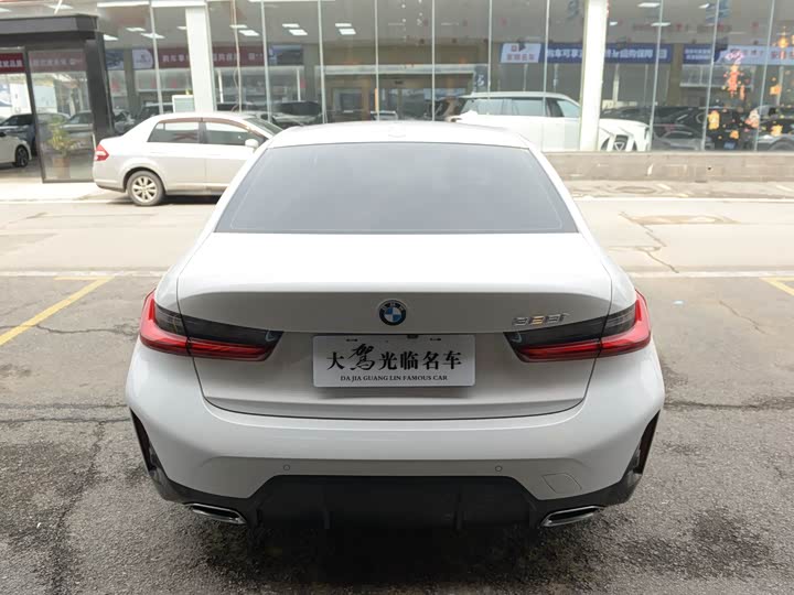 Фото 7 - BMW 3 Series