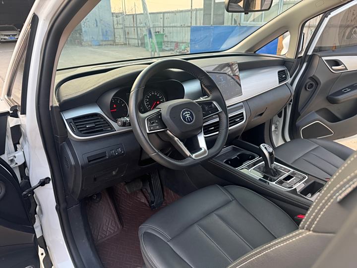 Фото 4 - BYD Song Max