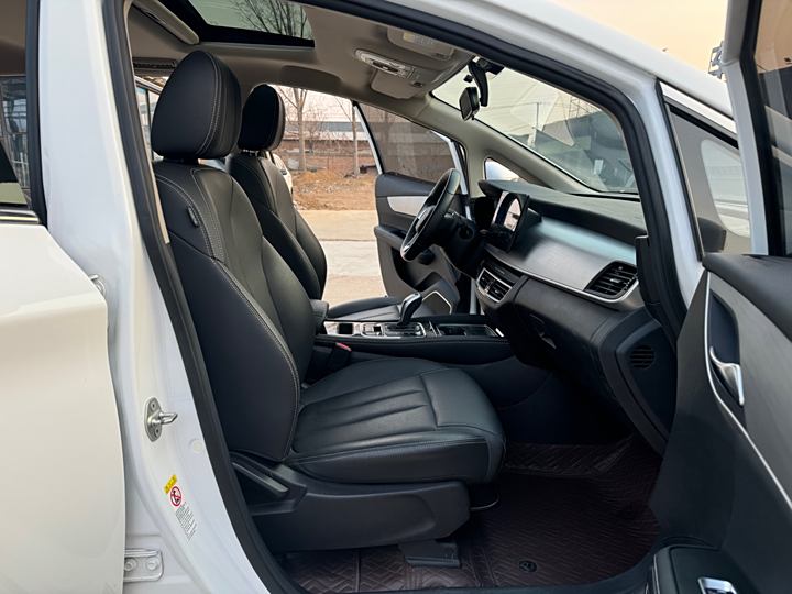 Фото 6 - BYD Song Max