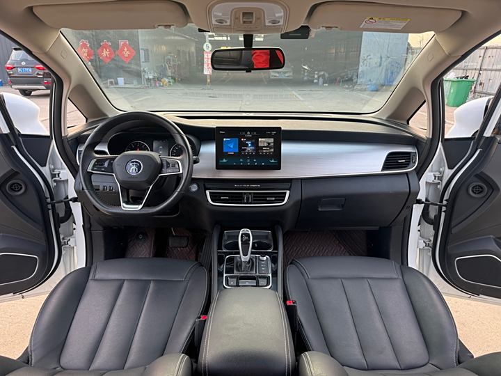 Фото 8 - BYD Song Max