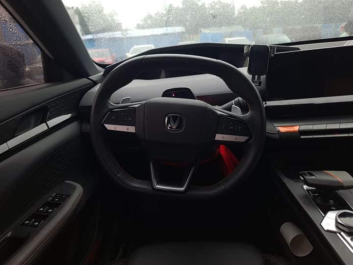 Фото 4 - Changan UNI-V