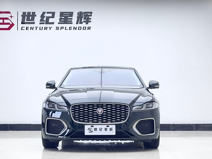 Фото 3 - Jaguar XF L