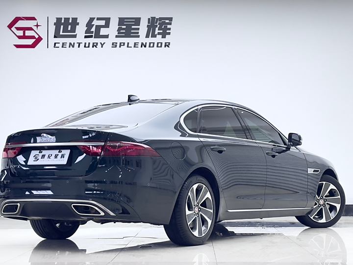 Фото 4 - Jaguar XF L