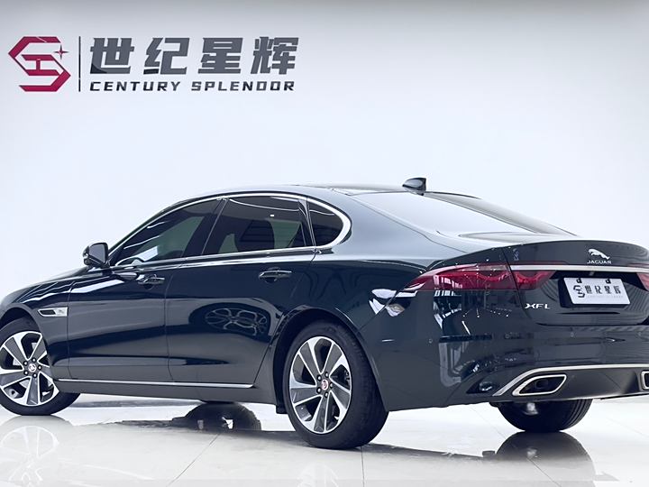 Фото 5 - Jaguar XF L