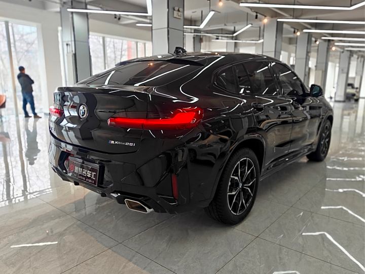 Фото 5 - BMW X4