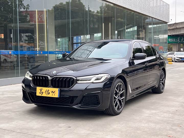 Фото 1 - BMW 5 Series