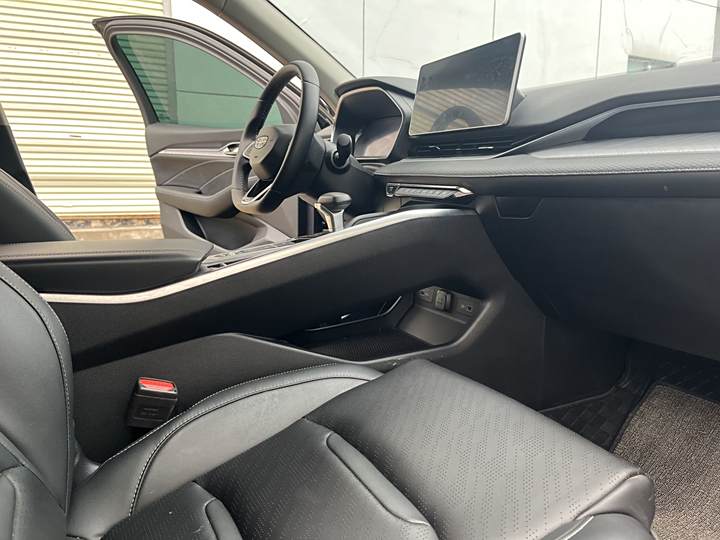 Фото 12 - Geely Preface