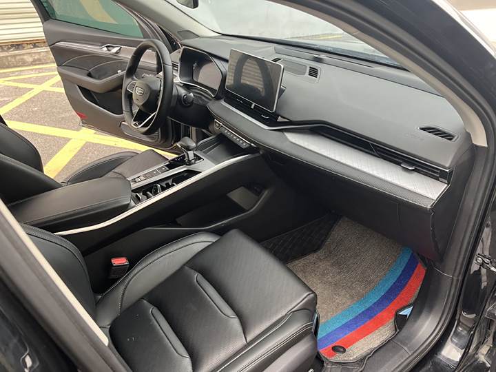 Фото 16 - Geely Preface